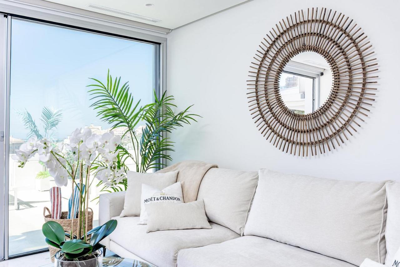 Lmr1-penthouse With 187m2 Terrace And Private Pool Apartment *